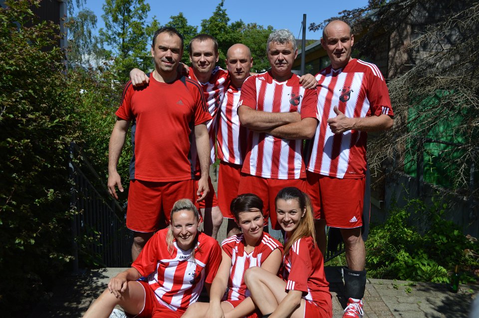 20140622 Polonia Volleyball Endturnier-Mannschaft